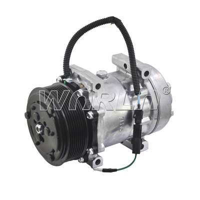 SD7H154066 U4066 Auto Air Conditioning Compressor 7H15 For Volvo VNL 24V WXTK020