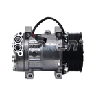12V Automotive Compressor Parts 7H15 10PK For NewHolland For Steyr SD7H156132