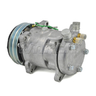 Truck AC Compressor For Universal 508 Car Air Conditioner Repair Parts Compressor C5S14 4PK 24V
