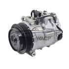 97012601106 4471503893 Air Conditioning Car Compressor For Porsche Panamera3.0 / 3.6 WXAD040