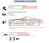 Auto Air Condition Compressor 19129936 For Buick Terazza For Chevrolet Uplander WXBK032