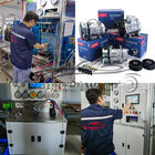 700718 Auto AC Compressor For Hyundai Santafe For Daewoo WXDW017