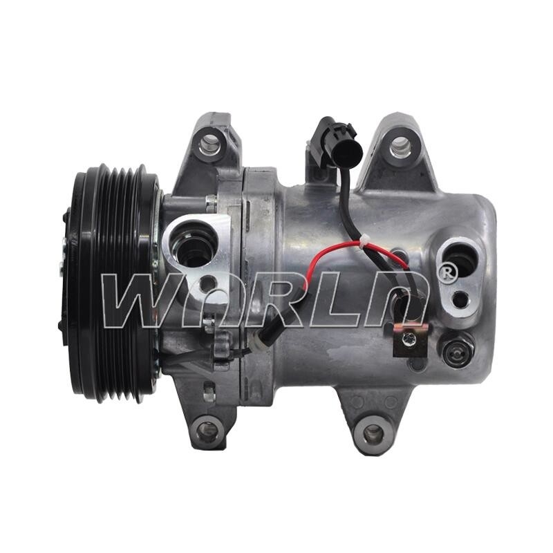 Car Air Conditioner Compressor 12V For Mitsubishi For L200 For Trition 7813A672 7813A671 WXMS073