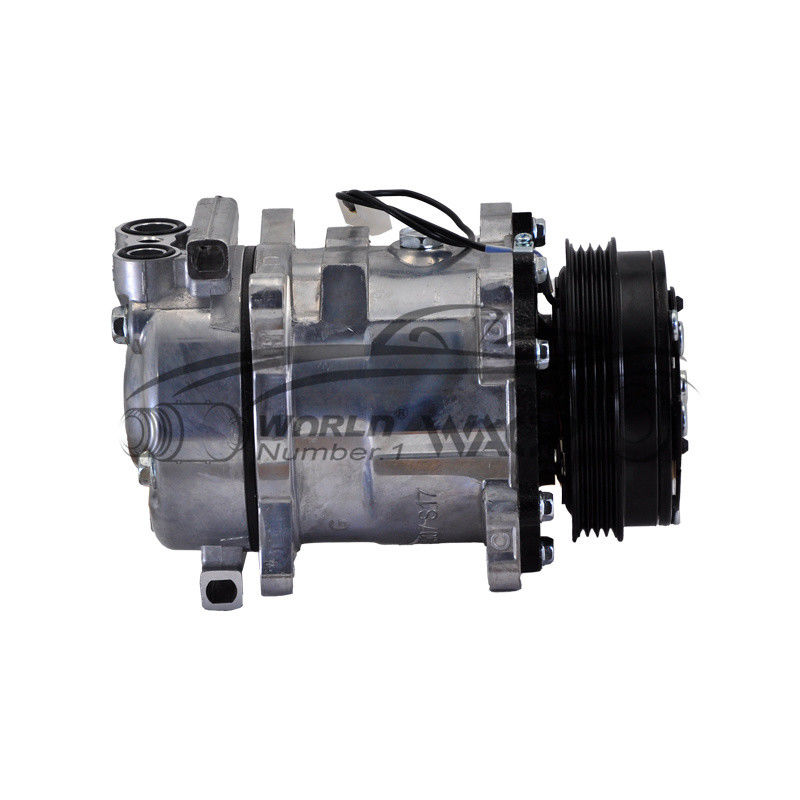 5H11 4PK 12V Automotive Air Conditioning Compressor For Kia Saipa Pride WXKA096