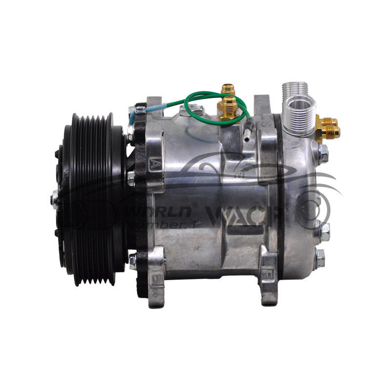 Air Conditioning Universal Compressor For 505 6PK 24V WXUN024