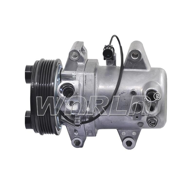 Cooling Conditioning Compressor Auto For Mitsubishi L200 For Pajero For Fiat Fullback 92600D250B WXMS070