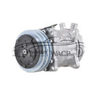 VOE85104468 Auto Air Conditioner Compressor For Volvo Backhoe Loader BL60 WXTK390