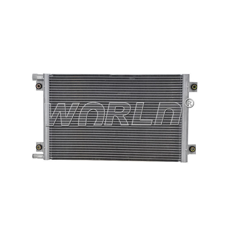 Auto AC Condenser For Kobelco sk-8 Wingle Condenser