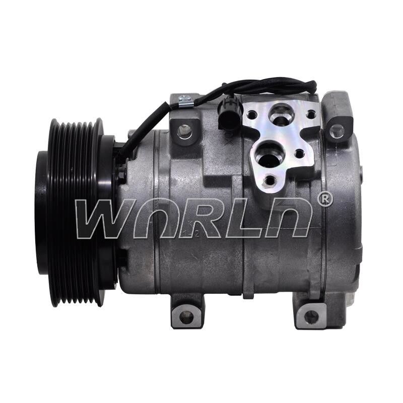 Car Air Conditioning Compressor DCP45006 For Mitsubishi Pajero3.8 V95 WXMS033