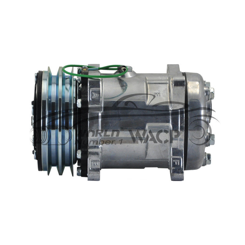 5H14 Truck AC Compressor For Isuzu 24V Auto Air Conditioner Cooling Compressor WXTK069