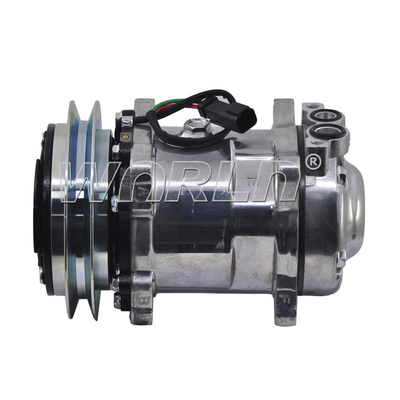 2597245 SD5H145301 Caterpillar জন্য Komatsu জন্য 24V ট্রাক এসি কম্প্রেসার WXTK126