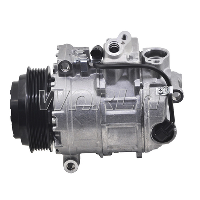 DCP17112 0022304411 কার এয়ার 6SEU কম্প্রেসার 12V Benz C/E/SLK W204/W212/R172 WXMB031 এর জন্য