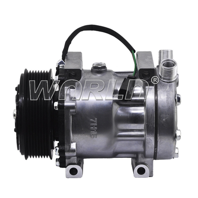 Liebherr 24V ট্রাক এসি কম্প্রেসার 10148054 10012488 WXTK143