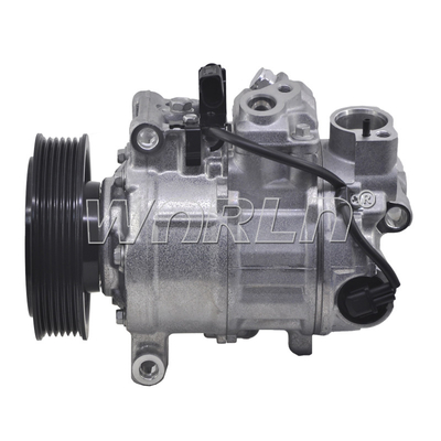 6SEU14C অটো এয়ার কম্প্রেসার 4F0260805D 4F0260805F অডি A5 A6L C6 2006-2011 WXAD004 এর জন্য