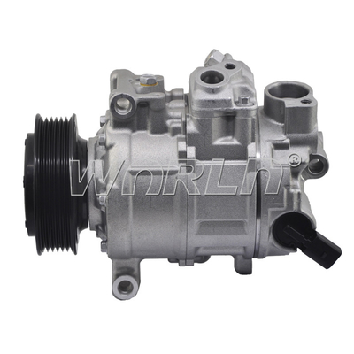 DCP02062 DCP02041 অটো এসি কম্প্রেসার 12V অডি A4 WXAD008A এর জন্য