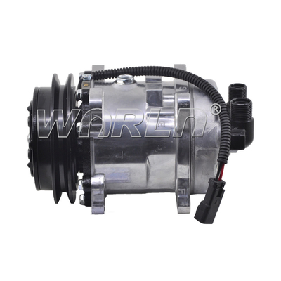 5093975 50939753 কম্প্রেসার 15H11 1A ববকেট 12V ট্রাক এসি কম্প্রেসার WXTK107 এর জন্য