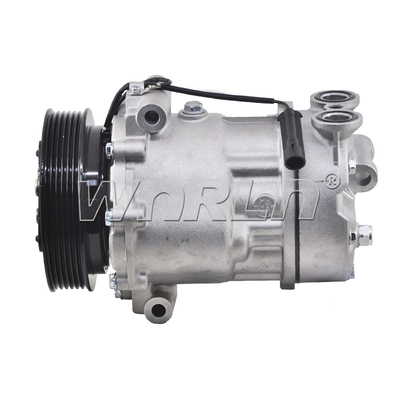 SAAB93 1.9T 7V16 890063 2007-2015 এর জন্য 6PK এয়ার কন্ডিশনার কম্প্রেসার অটোমোবাইল যন্ত্রাংশ