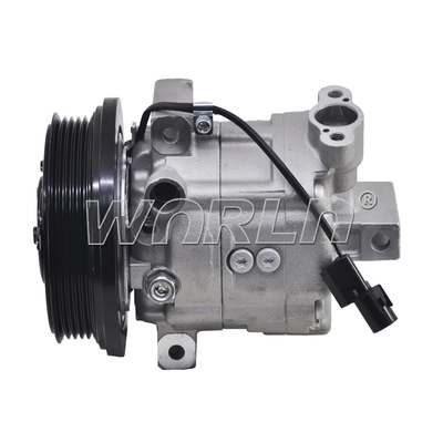 এসি কন্ডিশনার কম্প্রেসার MR315497 5060215201 Mitsubishi Pajero Pinin1.8/2.0 WXMS014 এর জন্য