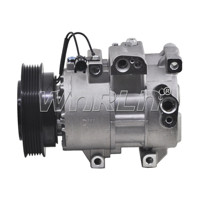 977012F800 কিয়া অটো এসি কম্প্রেসার DV12 6PK কিয়া কারেনস জন্য রিও WXKA014