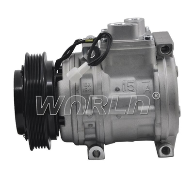 Mazda S3 WXMZ034 এর জন্য অটোমোবাইল এয়ার কন্ডিশনার সিস্টেম কম্প্রেসার