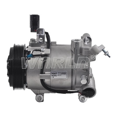 সিভিসি 12V 38810RPYN01 2015-2019-এর জন্য Honda-এর জন্য 6CVC14 6PK কার এসি কম্প্রেসার