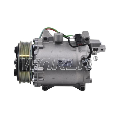 Honda Spirior CU2 এর জন্য 12V 7PK কার এয়ার কন্ডিশনার কুলিং কম্প্রেসার TSRE09 অটো এসি কম্প্রেসার