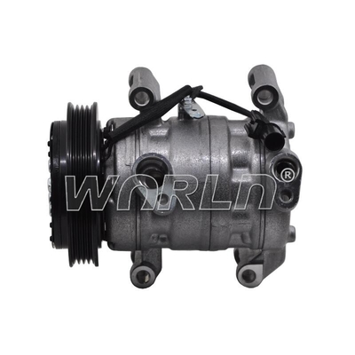 মিতসুবিশি L200 Trition 10S11C-এর জন্য গাড়ির শীতাতপ নিয়ন্ত্রণকারী খুচরা যন্ত্রাংশ এসি কম্প্রেসার OEM 7813A672 7813A671