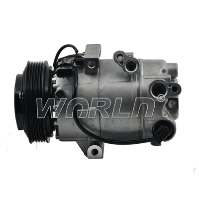 97701F2100 অটো এয়ার কন্ডিশনার কম্প্রেসার জন্য হুন্ডাই Elantra জন্য কিয়া Cerato জন্য আত্মা 2.0 WXHY121