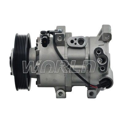 977101R300 DVE12 6PK কার এসি কম্প্রেসার 12v জন্য KIA জন্য রিও 2010-2014 WXKA022