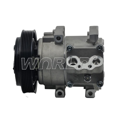 কার এসি এয়ার কন্ডিশনার কম্প্রেসার 5S6519D629DA ফোর্ড ফিয়েস্টার জন্য ইকোস্পোর্ট 1.6/2.0 WXFD108