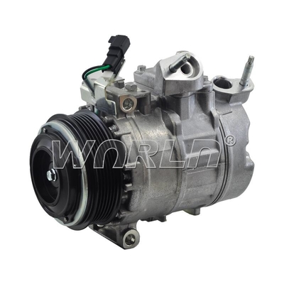 7SBH17C অটো এয়ার কন্ডিশনার কম্প্রেসার 12Volt Ford CMAX ফোকাস 2010-2015 WXFD088