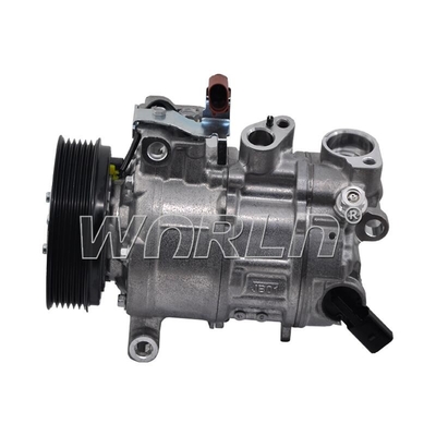 4G0260805AC 8K0260805N যানবাহন এসি কম্প্রেসার অডি A6 / Q5 2.0T WXAD034 এর জন্য