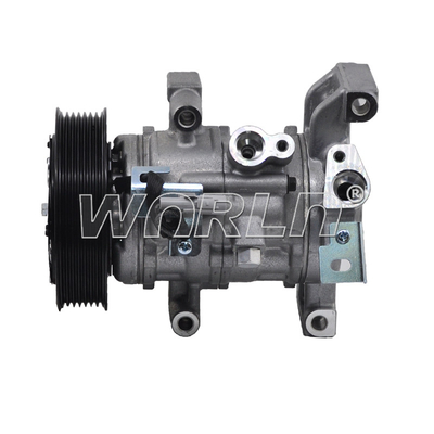 Toyota Hilux Revo 1GD/2GD/2TR 10SRE11C 7PK-এর জন্য অটোমোবাইল রেফ্রিজারেন্ট কম্প্রেসার