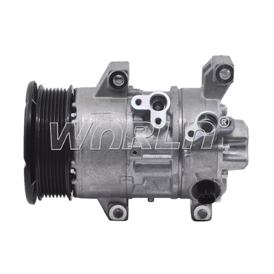 করলা 12V 2006-2018 4472601252/89516 এর জন্য টয়োটার জন্য 5SEU12C 7PK AC কম্প্রেসার