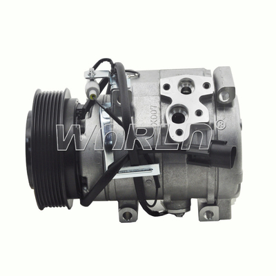10S17C কম্প্রেসার গাড়ি এয়ার কন্ডিশনার MR500877 4471708033 Mitsubishi Pajero WXMS015 এর জন্য