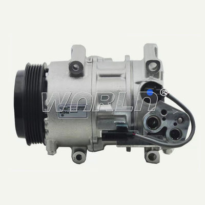 বেনজ এ/বি W169/W245 2004-2012 WXMB016 এর জন্য 12V কার এয়ার কন্ডিশনার কম্প্রেসার A0012309011