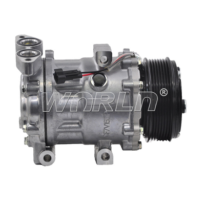 অটো এসি কম্প্রেসার 7C1119D629BA ফোর্ড ট্রানজিটV363 2.2 2.4 WXFD005 এর জন্য