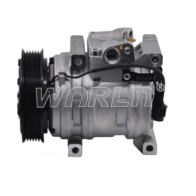 হাইন্ডা জন্য কিয়া জন্য পিক্যান্টো জন্য F500CPAAC04 WXHY093 জন্য 12V গাড়ী বায়ু সংকোচকারী