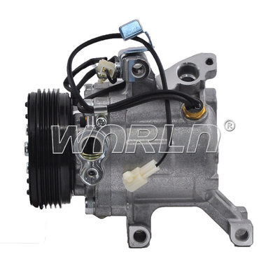 DCP49000 কার এয়ার কম্প্রেসার SV07C ডাইহাটসু জন্য Terios জন্য Sirion জন্য WXDH001