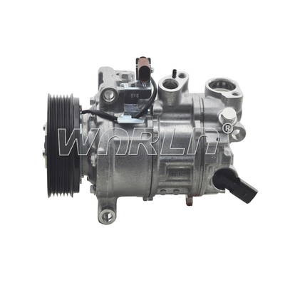 9A726040301 8T0260805G এসি কম্প্রেসার 6SES14C অটো এয়ার কন্ডিশনার কম্প্রেসার জন্য অডি A4/A5/Q5 2.4/3.0T C6 WXAD031