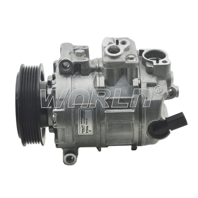 আর.সি.600.216 47191350 7SEU17C-ND1 ভোলক্সওয়াগেম AMAROK ডিজেল WXAD025 জন্য গাড়ী এয়ার কন্ডিশনার কম্প্রেসার