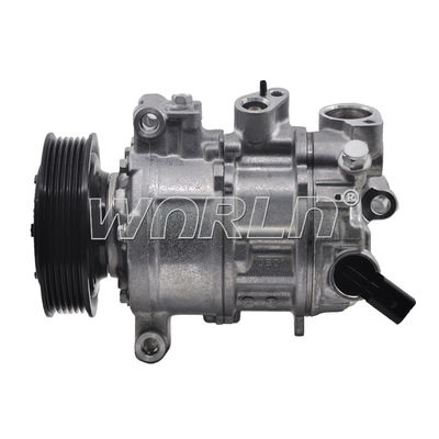 অডি এ৪ এ৬ এর জন্য, VW Touareg CR7 2.0 12V অটো এসি কম্প্রেসার OEM 8T0260805A 8T0260805E 6SES14C 6PK WXAD023