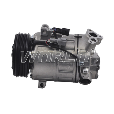 DSC17EC 6PK অটো এসি কম্প্রেসার সিস্টেম 92600EN22B রেনল্টের জন্য সিনিক WXNS125 এর জন্য