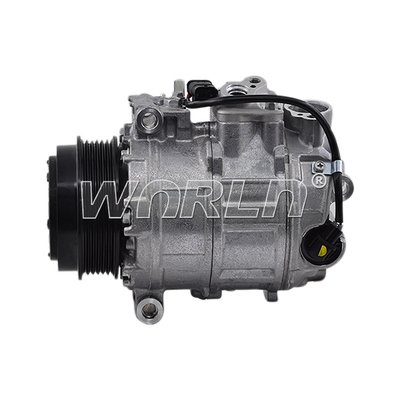 Benz S W222 0008306900 অটো এয়ার কন্ডিশনার কম্প্রেসার 2013-2017 WXMB104 এর জন্য