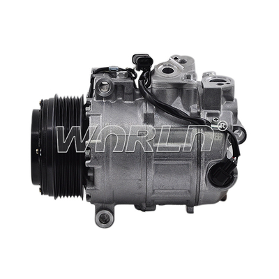 অটো এয়ারকন কম্প্রেসার 4472500221 A0008307200 বেঞ্জ S/GLE/GLS WXMB092 এর জন্য