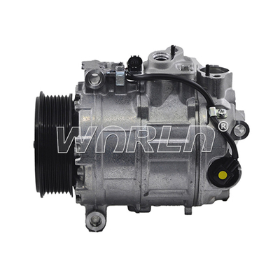 DCP17102 গাড়ির এয়ার কন্ডিশনার কম্প্রেসার 12V বেঞ্জের জন্য বেঞ্জ সি / ই / সিএলকে ভিয়ানোর জন্য ভিটোর জন্য WXMB012