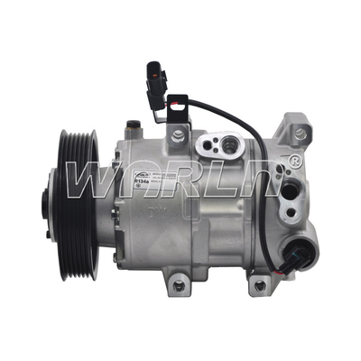 977101R300 977011R150 12V অটো এসি কম্প্রেসার কিয়া রিও হুন্ডাই অ্যাকসেন্ট WXKA022 এর জন্য