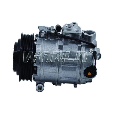7SEU17C কম্প্রেসার 2002-2011 জন্য Benz C/CLC/CLK W203/A209 অটো এসি কম্প্রেসার WXMB018