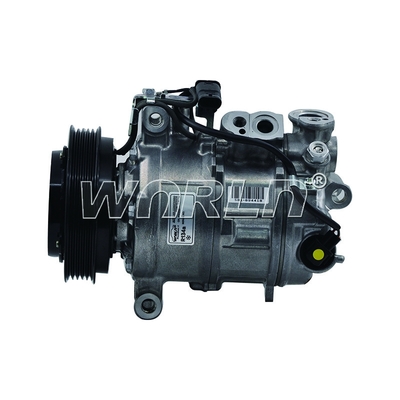 6SAS14C কার এসি এয়ার কন্ডিশনার কম্প্রেসার A0038304460 4472501670 Benz A/B/CLA/GLA200 WXMB046 এর জন্য