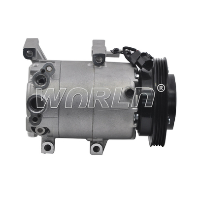 2005-2010 Kia Soul/Hyundai Accent1.4/1.6 VS12N 4PK-এর জন্য অটো কন্ডিশনার কম্প্রেসার